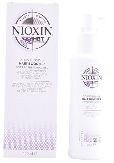 Intensive Hair Treatment Booster 100 ml Intensive Hair Treatment Booster 100 ml