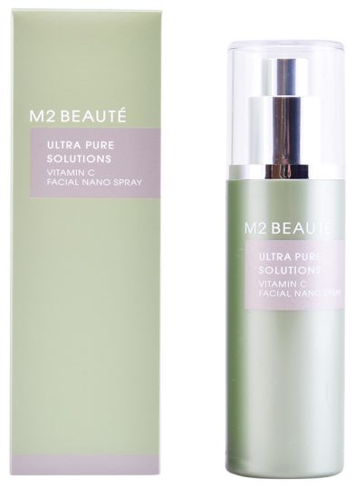 Ultra-pure solutions Vitamin C Nanospray for the face 75 ml Ultra-pure solutions Vitamin C Nanospray for the face 75 ml