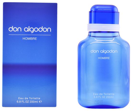 Eau de Toilette Man 200 ml Eau de Toilette Man 200 ml
