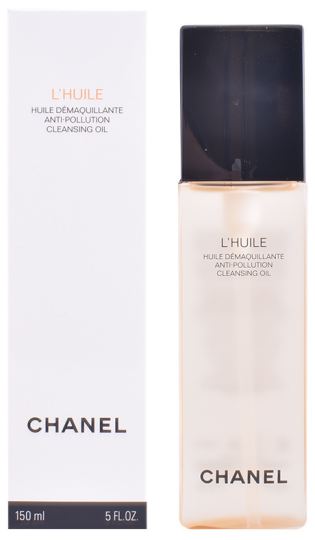 L'Huile Huile Anti-Pollution Makeup Remover 150 ml L'Huile Huile Anti-Pollution Makeup Remover 150 ml