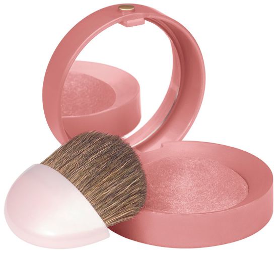 Little Round Pot Blusher powder #074-Rose ambre