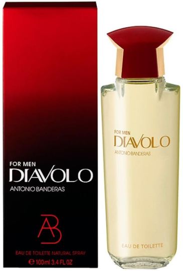 Diavolo Man Eau de Toilette Vaporizer 100 ml Diavolo Man Eau de Toilette Vaporizer 100 ml