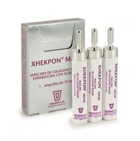 Xhekpon Concentrated Collagen Mask Xhekpon Concentrated Collagen Mask