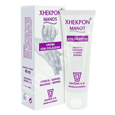 Xhekpon Hand Cream 40 ml Xhekpon Hand Cream 40 ml