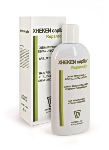 Xheken Hair Cream 250 ml Xheken Hair Cream 250 ml