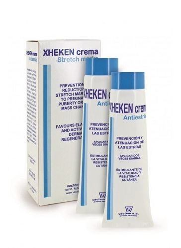 Xheken Anti-Stretch Mark Cream 200 ml Xheken Anti-Stretch Mark Cream 200 ml