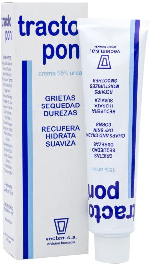 Tractopon 15% Urea crema 75 ml Tractopon 15% Urea crema 75 ml