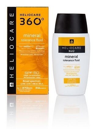 Ifc 360º mineral tolerance fluid 50ml Ifc 360º mineral tolerance fluid 50ml