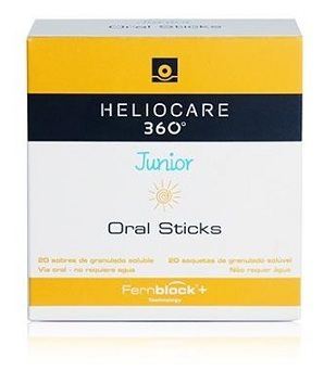 Ifc 360º Junior Oral 20 sticks Ifc 360º Junior Oral 20 sticks