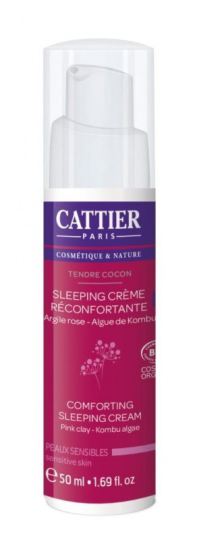 Sleeping Cream Comfort Night Treatment 50 ml Sleeping Cream Comfort Night Treatment 50 ml