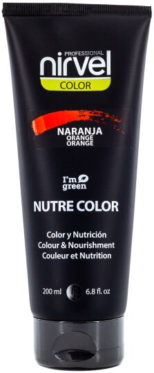Nirvel Nutre Color Coloraci&oacute;n Directa 200 ml