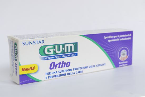 Ortho Toothpaste Gel 75 ml Ortho Toothpaste Gel 75 ml