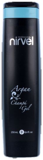Argan Gel Shampoo 250 ml Argan Gel Shampoo 250 ml