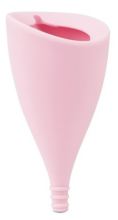 Light or Abundant Flow Menstrual Cup Light or Abundant Flow Menstrual Cup