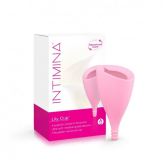Light or Abundant Flow Menstrual Cup Light or Abundant Flow Menstrual Cup