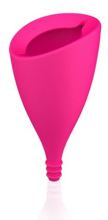Light or Abundant Flow Menstrual Cup Light or Abundant Flow Menstrual Cup