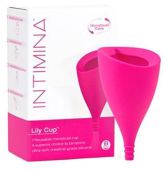 Light or Abundant Flow Menstrual Cup Light or Abundant Flow Menstrual Cup