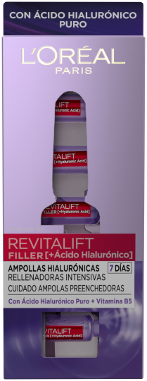Derex Revitalift Filler Ampoules Derex Revitalift Filler Ampoules