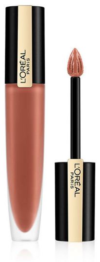 Rouge Signature Liquid Permanent Matte 117 stand Rouge Signature Liquid Permanent Matte 117 stand