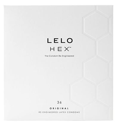 Hex Condoms 36 uds Hex Condoms 36 uds