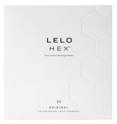 Hex Condoms 36 uds Hex Condoms 36 uds