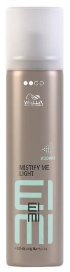 Eimi Mistify me Light Fixing Lacquer 75 ml Eimi Mistify me Light Fixing Lacquer 75 ml