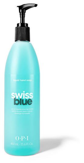 Swiss Blue Liquid Hand Soap 460 ml Swiss Blue Liquid Hand Soap 460 ml
