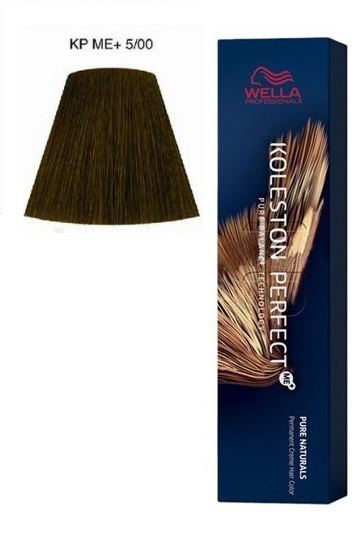 Koleston Perfect Me +5/00 Pure Naturals 60 ml Koleston Perfect Me +5/00 Pure Naturals 60 ml