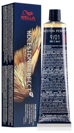 Koleston Perfect Me+ Rich Naturals 9/01 60 ml Koleston Perfect Me+ Rich Naturals 9/01 60 ml