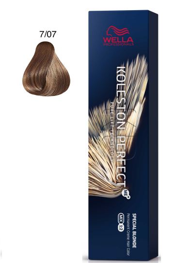 Koleston Perfect Me+ 07/07 Pure Naturals 60 ml Koleston Perfect Me+ 07/07 Pure Naturals 60 ml