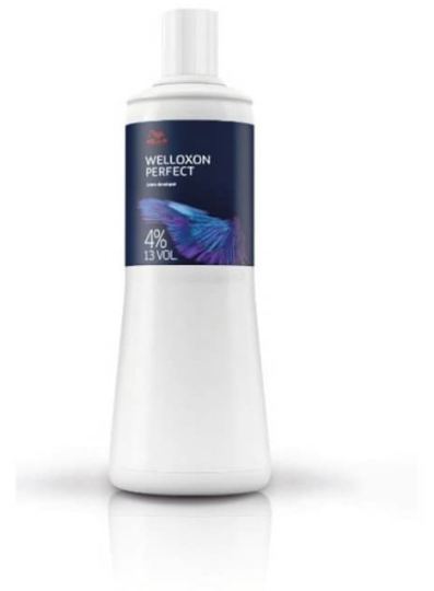 Welloxon Perfect Oxygenated Water 13V 4.0% 1000 ml Welloxon Perfect Oxygenated Water 13V 4.0% 1000 ml