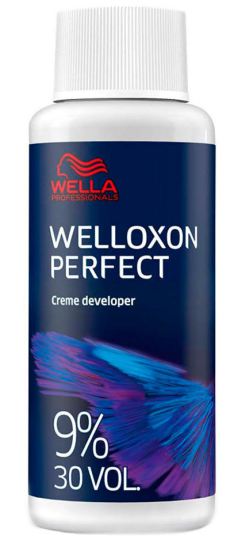 Welloxon Perfect Oxygenated Water 30V 9.0% 60 ml Welloxon Perfect Oxygenated Water 30V 9.0% 60 ml