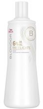 Blondor Oxidant Cream Freelights 6% 1000 ml Blondor Oxidant Cream Freelights 6% 1000 ml