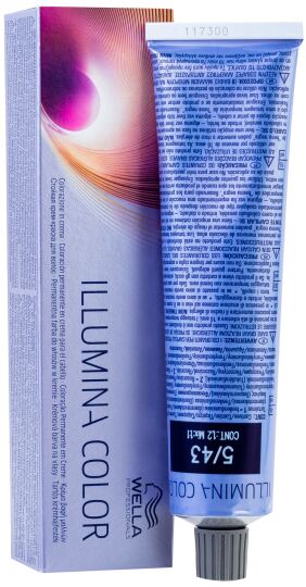 Illumina Color Coloración Permanente 5/43 60 ml Illumina Color Coloración Permanente 5/43 60 ml