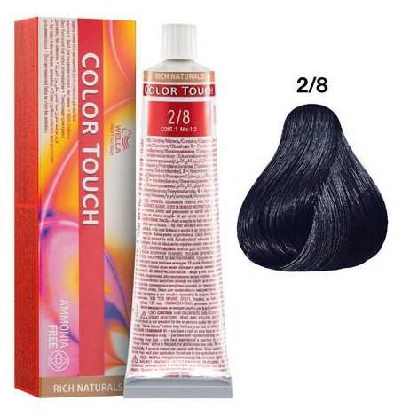 Color Touch Rich Natural 2/8 60 ml Color Touch Rich Natural 2/8 60 ml
