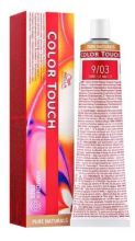 Color Touch 9/03 very Light Blonde Natural golden 60 ml Color Touch 9/03 very Light Blonde Natural golden 60 ml