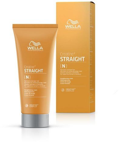 Creatine Straight N Smoothing Cream 200 ml Creatine Straight N Smoothing Cream 200 ml