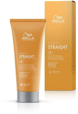 Creatine Straight Smoothing Cream 200 ml Creatine Straight Smoothing Cream 200 ml