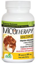 Micotherapy Maitake 90 Capsules Micotherapy Maitake 90 Capsules