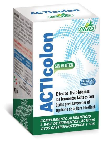 Acticolon 30 Capsules Acticolon 30 Capsules