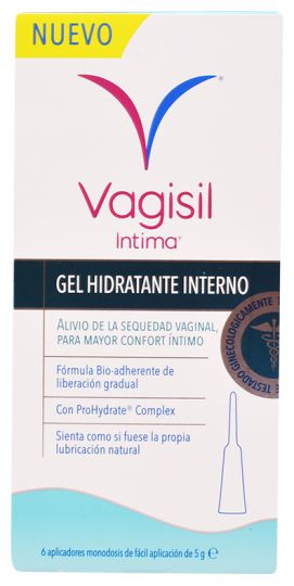Vagisil Internal Moisturizing Gel 30 gr Vagisil Internal Moisturizing Gel 30 gr