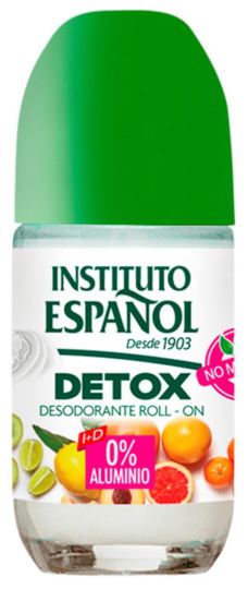 Detox Roll On Deodorant 75 ml Detox Roll On Deodorant 75 ml