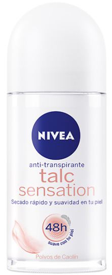 Deodorant Talc Sensation Roll On 50 ml Deodorant Talc Sensation Roll On 50 ml