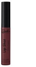 Lip Gloss Lip Shot Dark instinct 7,5 ml Lip Gloss Lip Shot Dark instinct 7,5 ml