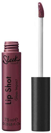 Lip Gloss Lip Shot Road to ruin 7.5 ml Lip Gloss Lip Shot Road to ruin 7.5 ml