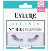 False Eyelashes Accents n003 3/4 False Eyelashes Accents n003 3/4