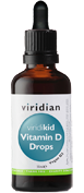 Viridikid Vitamin D3 Vegan 400 iu drops 30 ml Viridikid Vitamin D3 Vegan 400 iu drops 30 ml