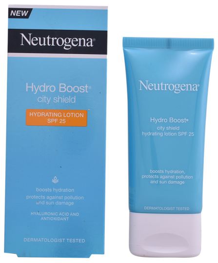Hydro Boost City Shield Hydrating Lotion Spf25 of 50 ml Hydro Boost City Shield Hydrating Lotion Spf25 of 50 ml
