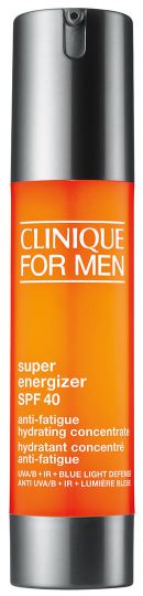For Men Super Energizer Spf40 48 ml For Men Super Energizer Spf40 48 ml
