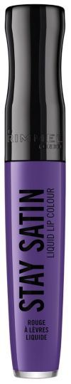 Stay Satin Liquid Lip Colour #850-atomic Stay Satin Liquid Lip Colour #850-atomic